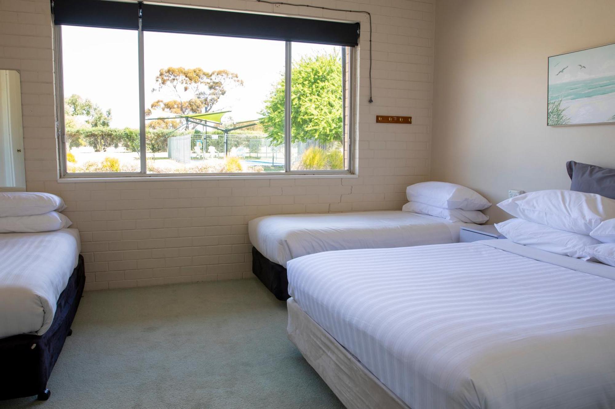 Sea Lake Motel エクステリア 写真